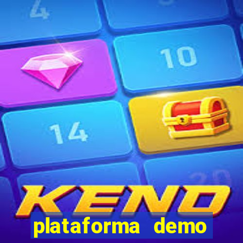 plataforma demo fortune ox